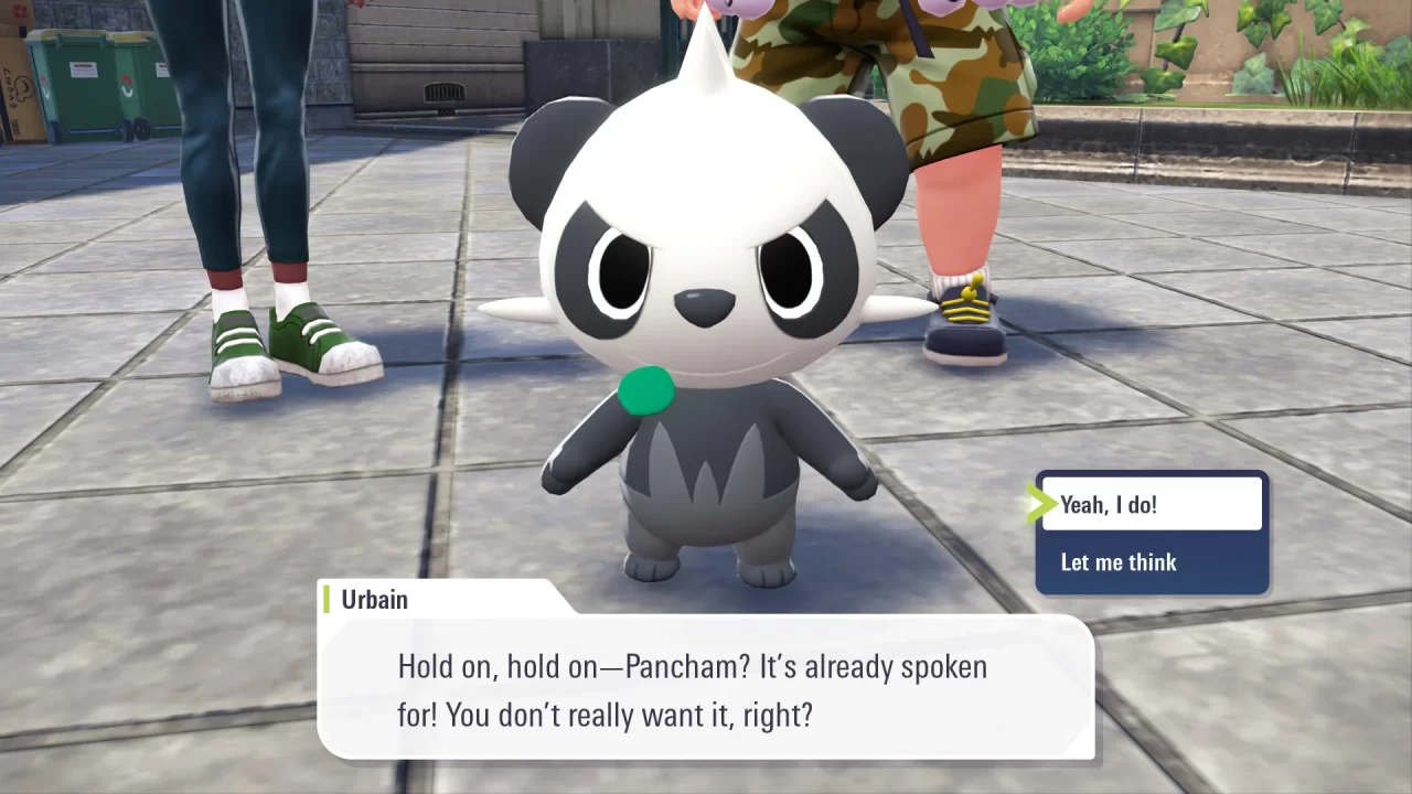 Pokemon Legends Z A Screenshot 042