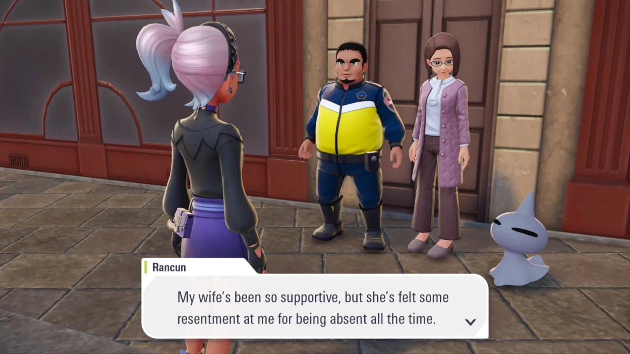 Pokemon Legends Z A Screenshot 051