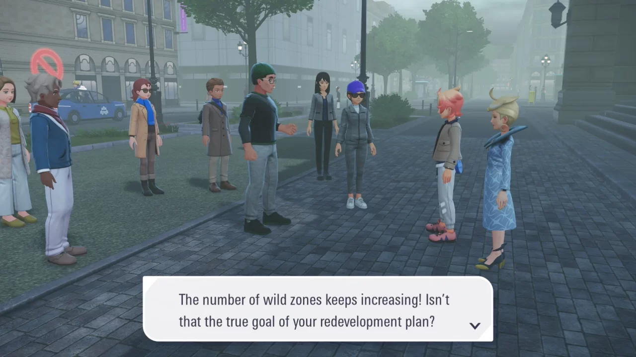 Pokemon Legends Z A Screenshot 052