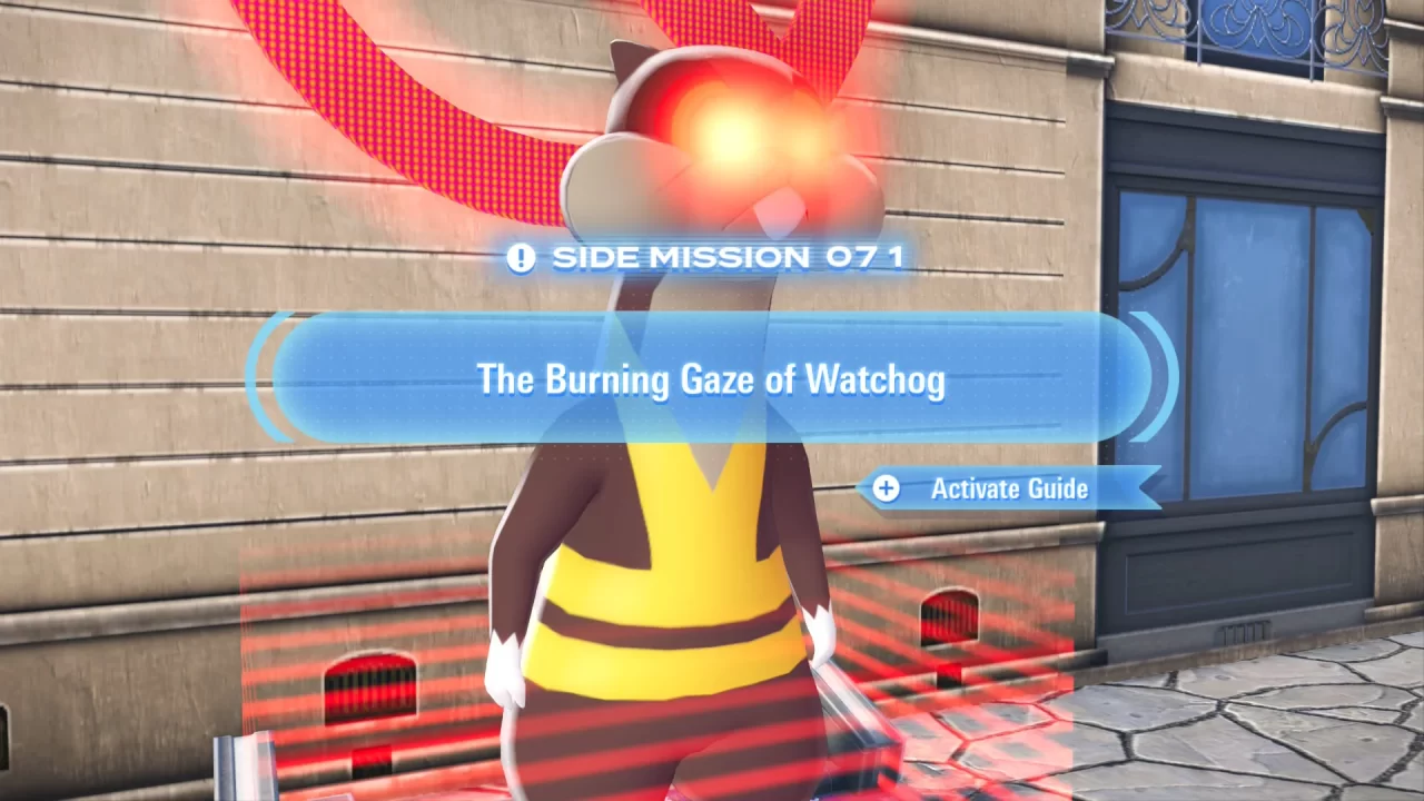 Pokemon Legends Z A Screenshot 053