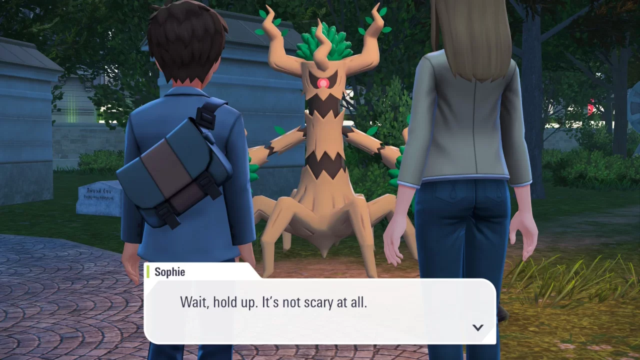 Pokemon Legends Z A Screenshot 057