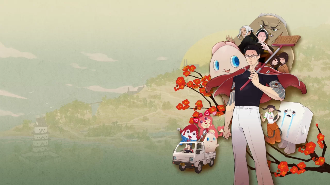 Promise Mascot Agency Artwork 001