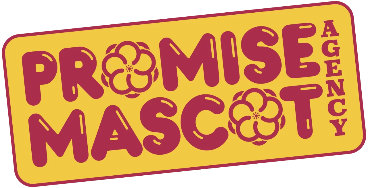 Promise Mascot Agency Logo EN