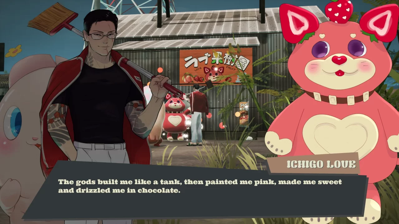 Promise Mascot Agency Screenshot 001