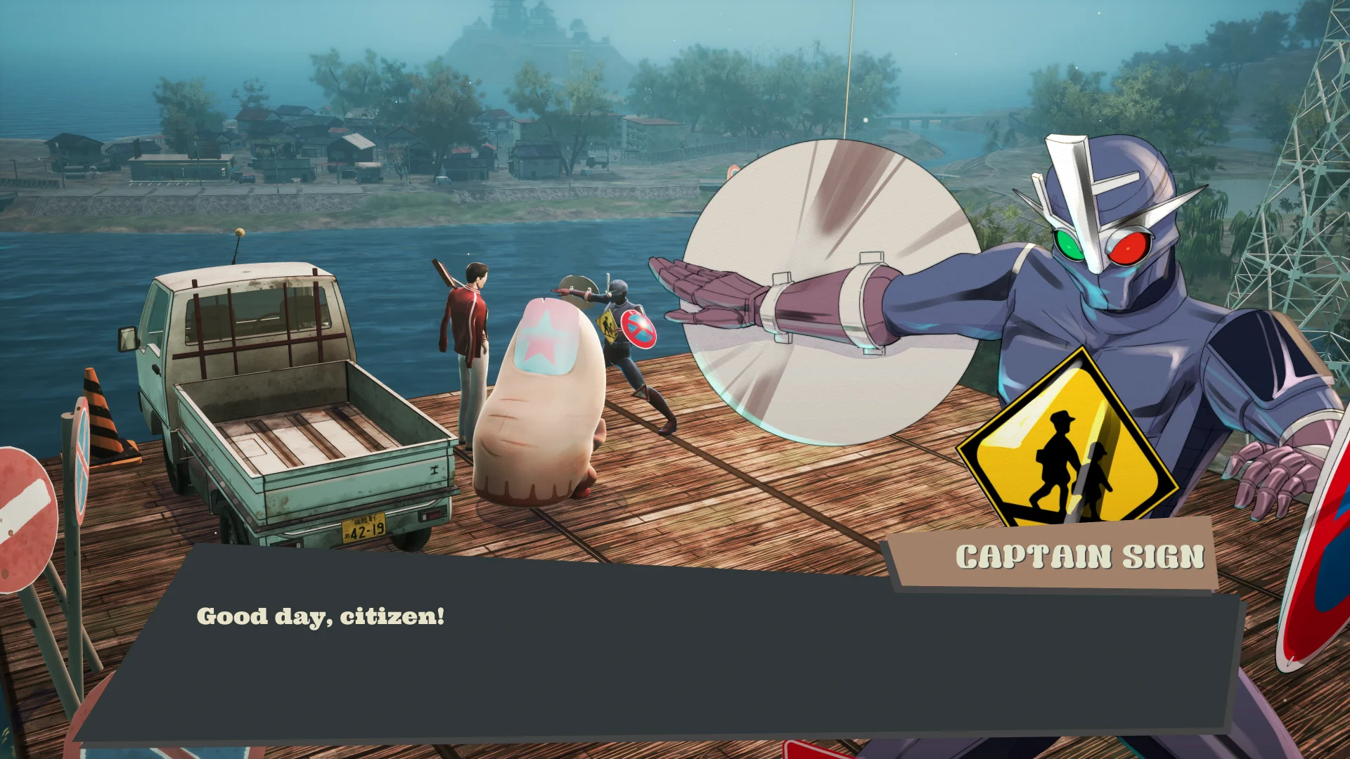 Promise Mascot Agency Screenshot 007
