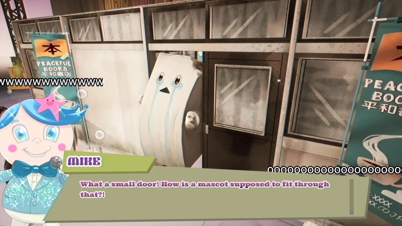 Promise Mascot Agency Screenshot 011
