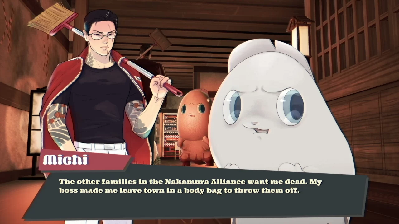 Promise Mascot Agency Screenshot 012