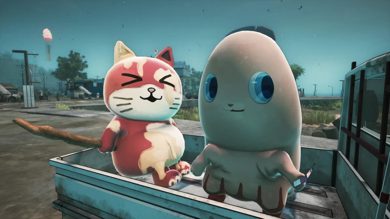 Screenshot of Promise Mascot Agency, one of the RPGs coming this week