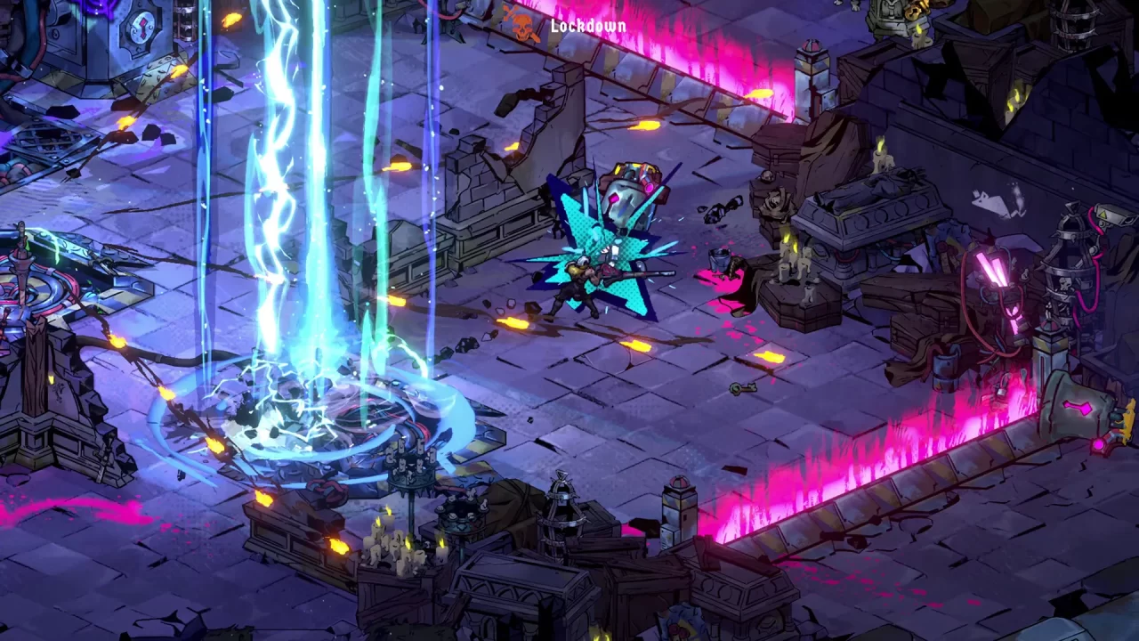 Reignbreaker Screenshot 001