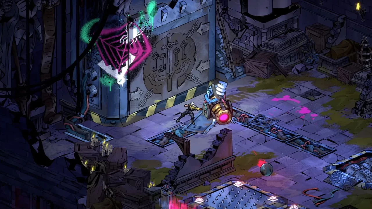 Reignbreaker Screenshot 002