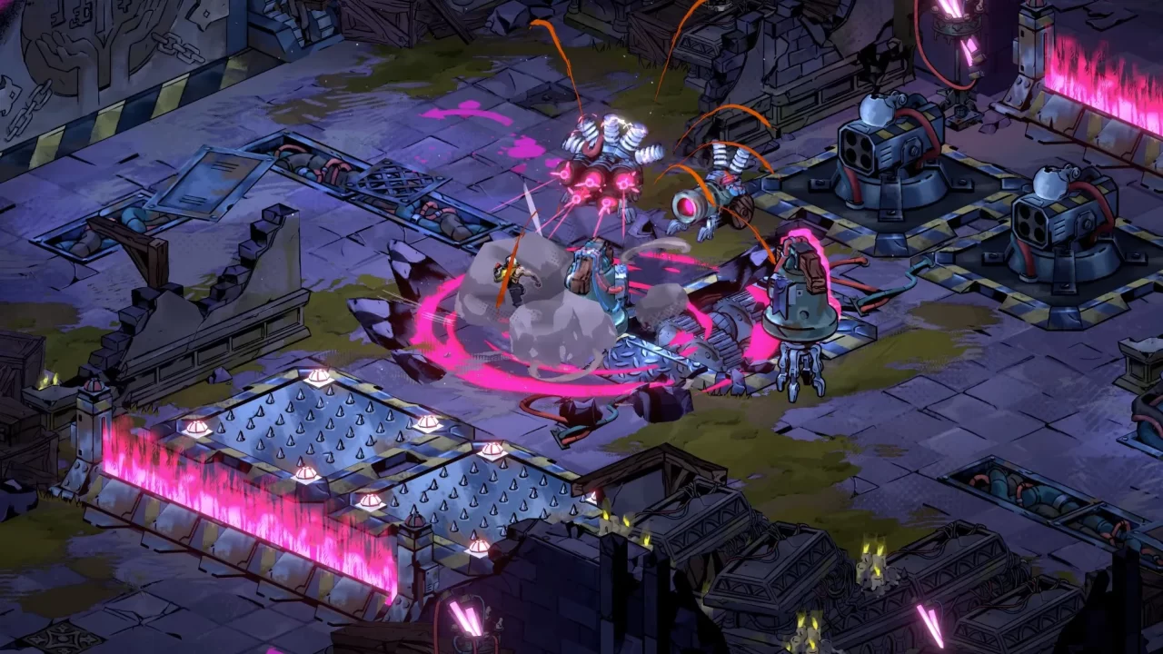 Reignbreaker Screenshot 003