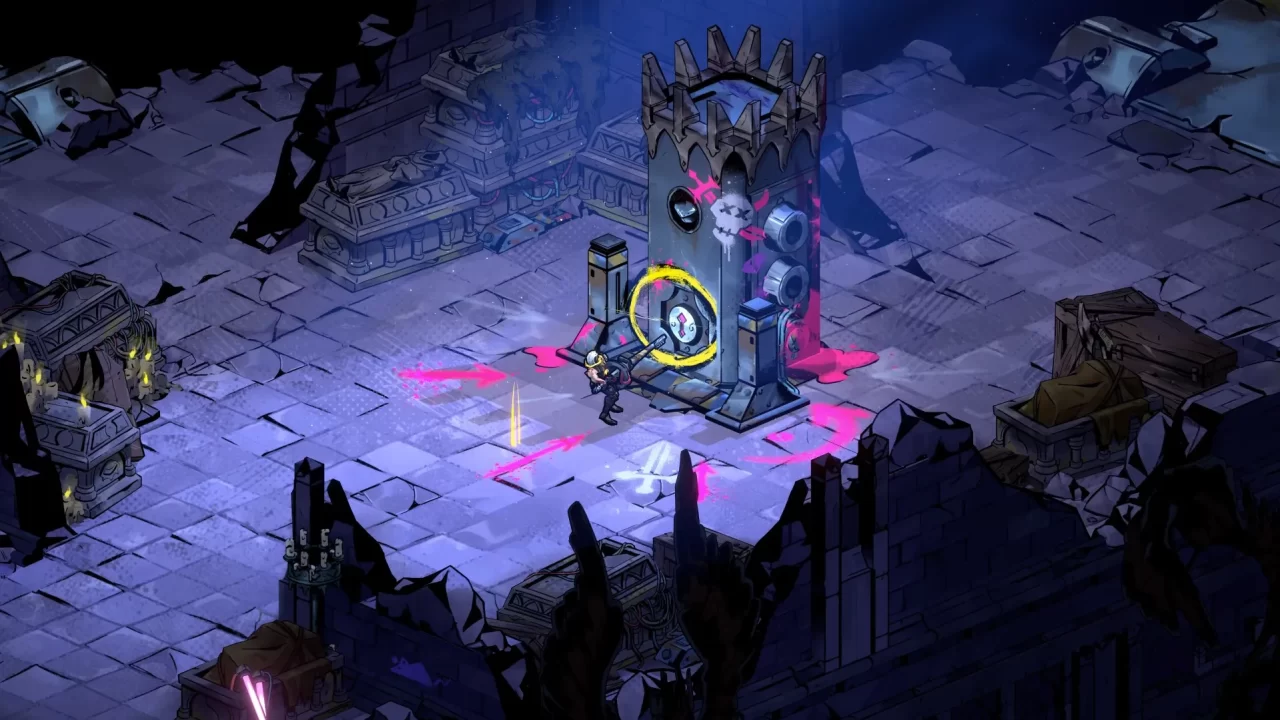 Reignbreaker Screenshot 004