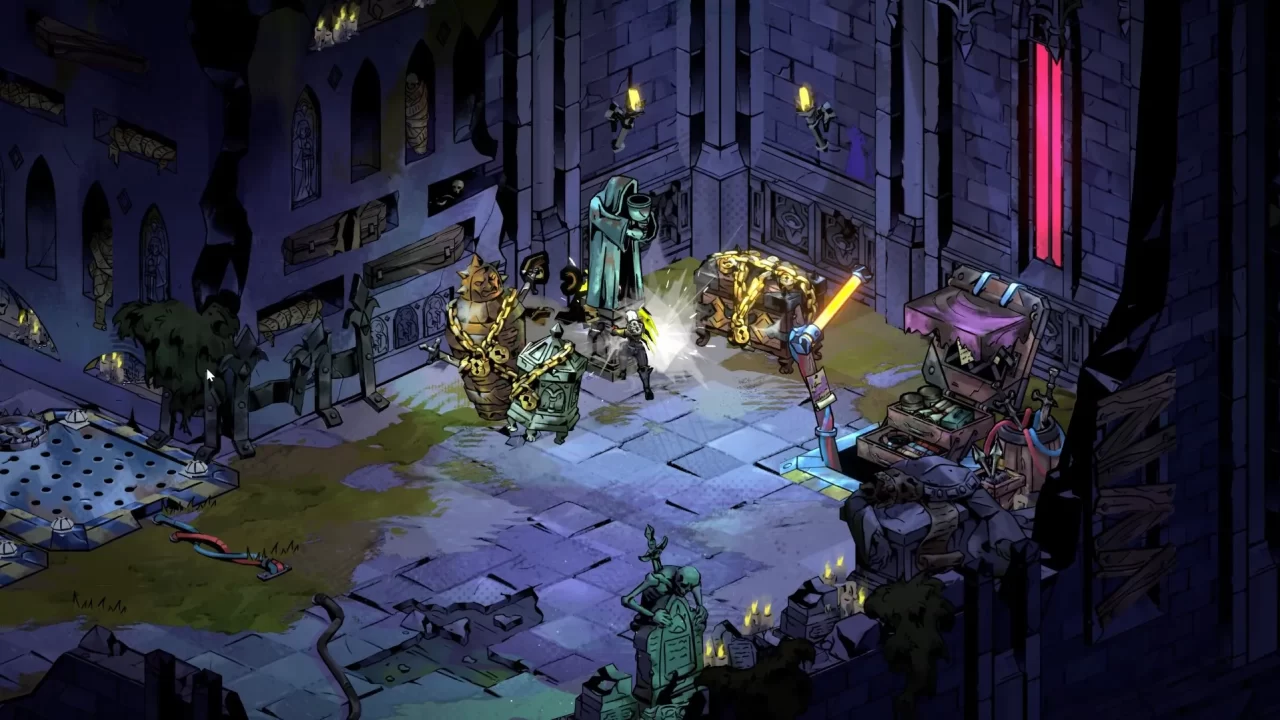 Reignbreaker Screenshot 005