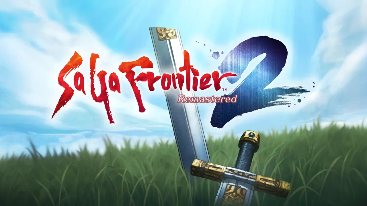 SaGa Frontier 2 Remastered Artwork 001