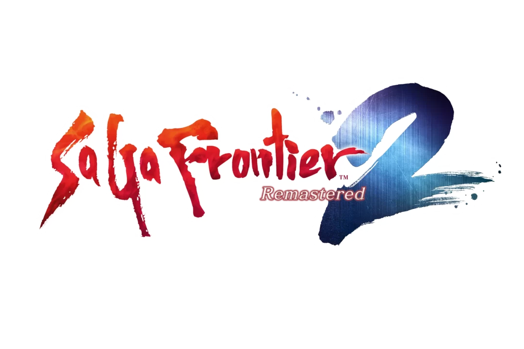 SaGa Frontier 2 Remastered Logo 001