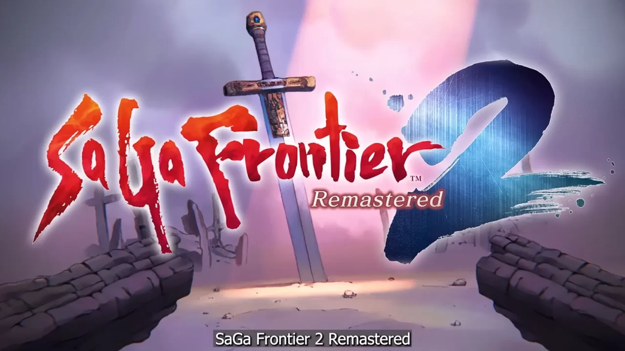 SaGa Frontier 2 Remastered Screenshot 001