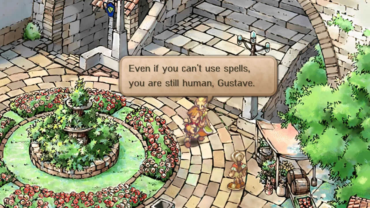 SaGa Frontier 2 Remastered Screenshot 004