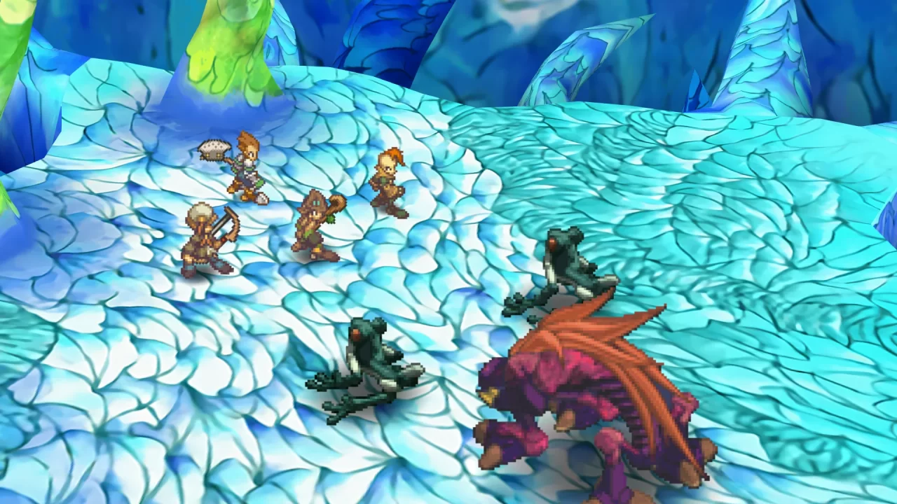SaGa Frontier 2 Remastered Screenshot 005