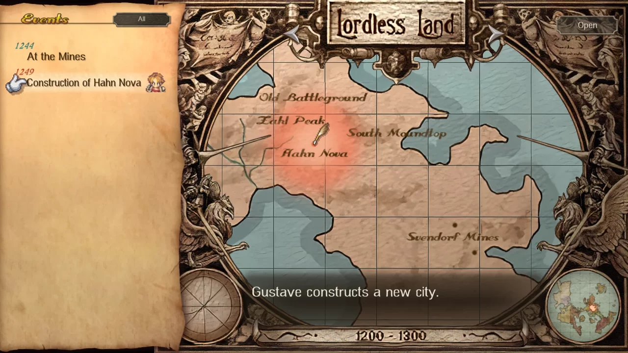 SaGa Frontier 2 Remastered Screenshot 006