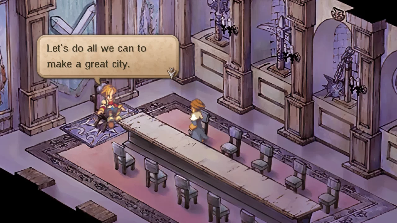 SaGa Frontier 2 Remastered Screenshot 007