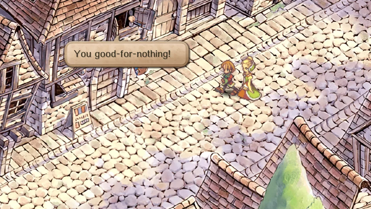 SaGa Frontier 2 Remastered Screenshot 008