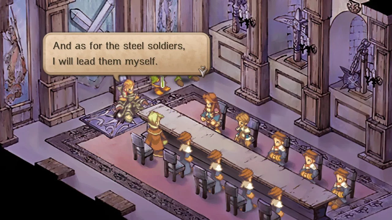 SaGa Frontier 2 Remastered Screenshot 009