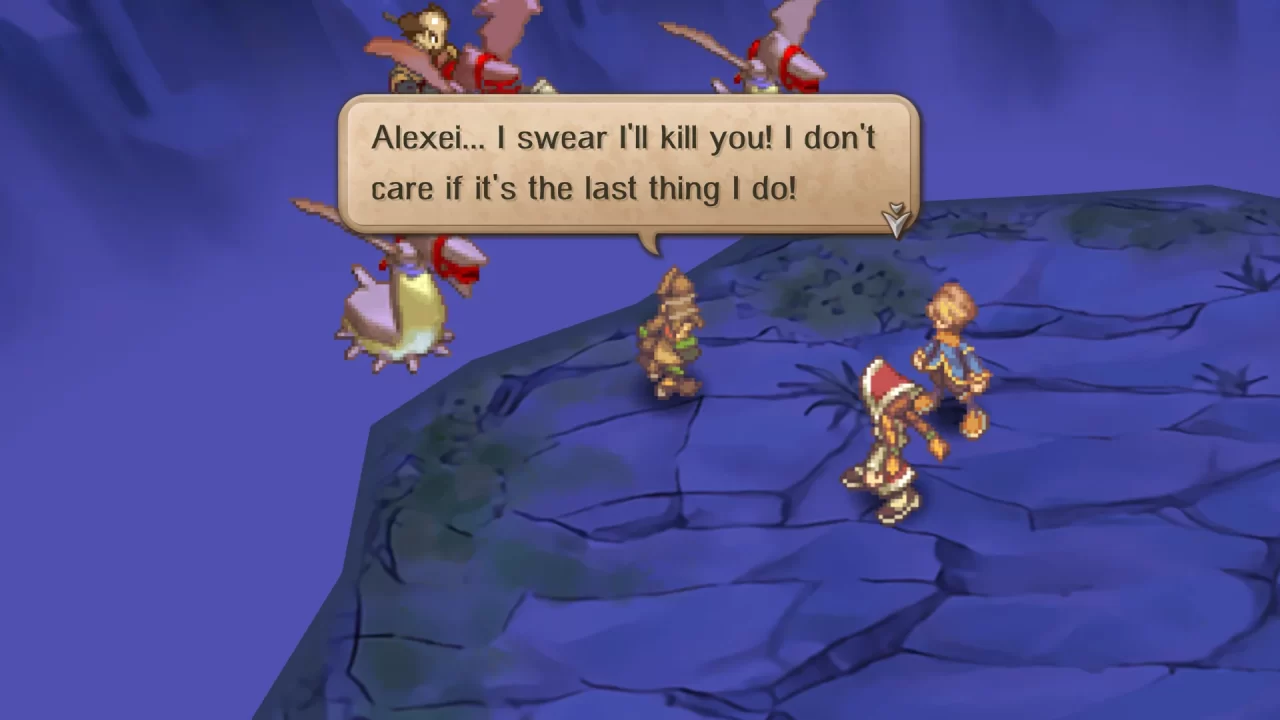 SaGa Frontier 2 Remastered Screenshot 010