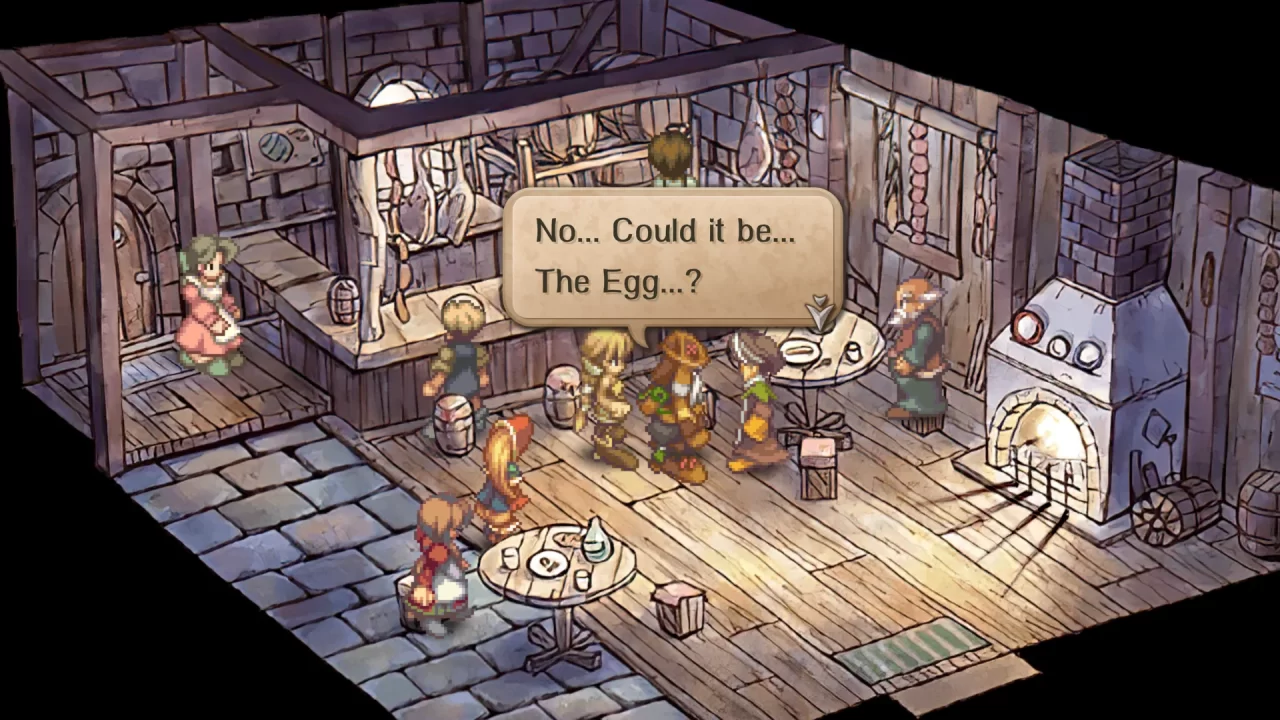 SaGa Frontier 2 Remastered Screenshot 011