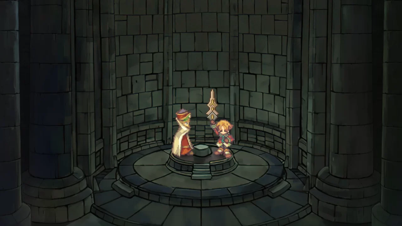 SaGa Frontier 2 Remastered Screenshot 012