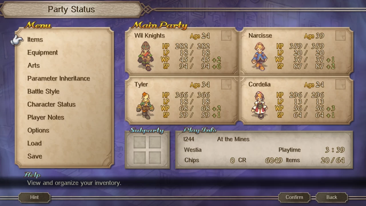 SaGa Frontier 2 Remastered Screenshot 015
