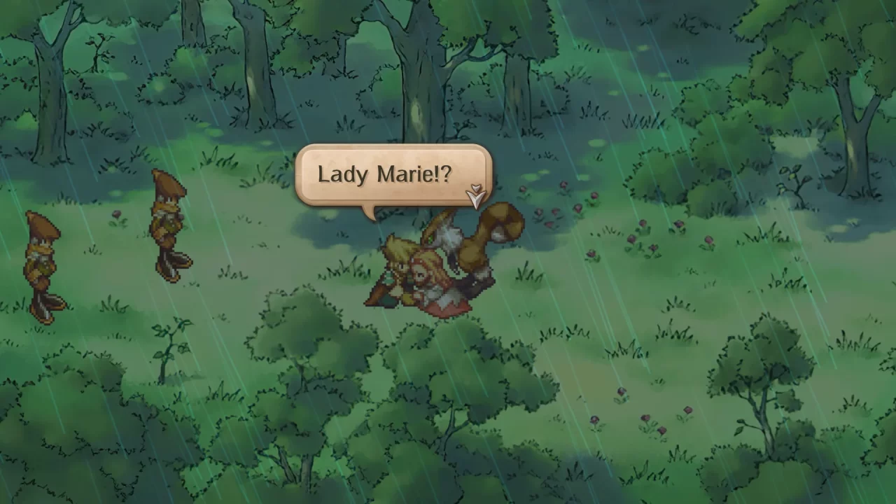 SaGa Frontier 2 Remastered Screenshot 016