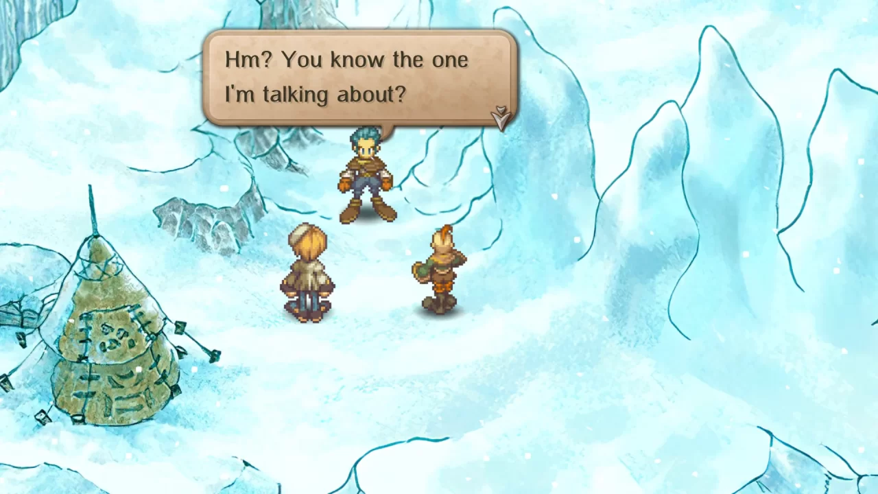SaGa Frontier 2 Remastered Screenshot 017