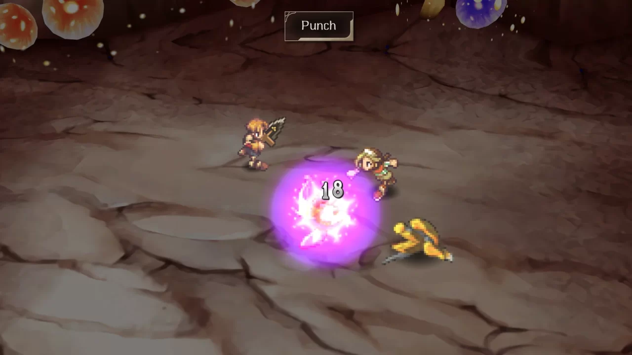 SaGa Frontier 2 Remastered Screenshot 018