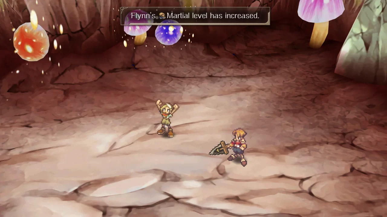 SaGa Frontier 2 Remastered Screenshot 019