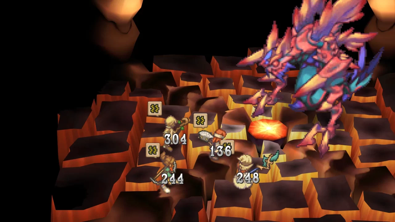 SaGa Frontier 2 Remastered Screenshot 022