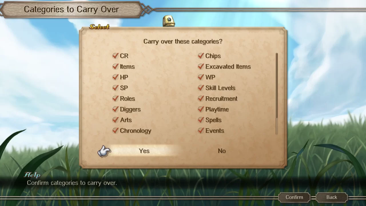 SaGa Frontier 2 Remastered Screenshot 023