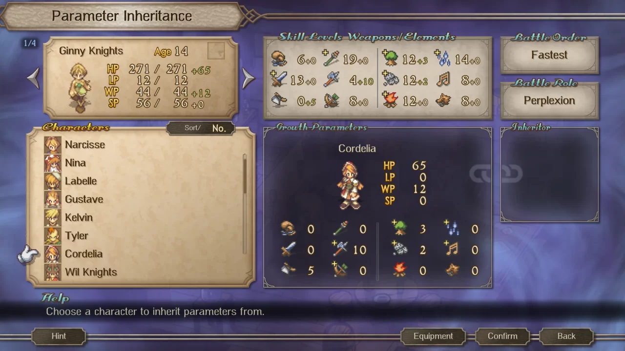 SaGa Frontier 2 Remastered Screenshot 025