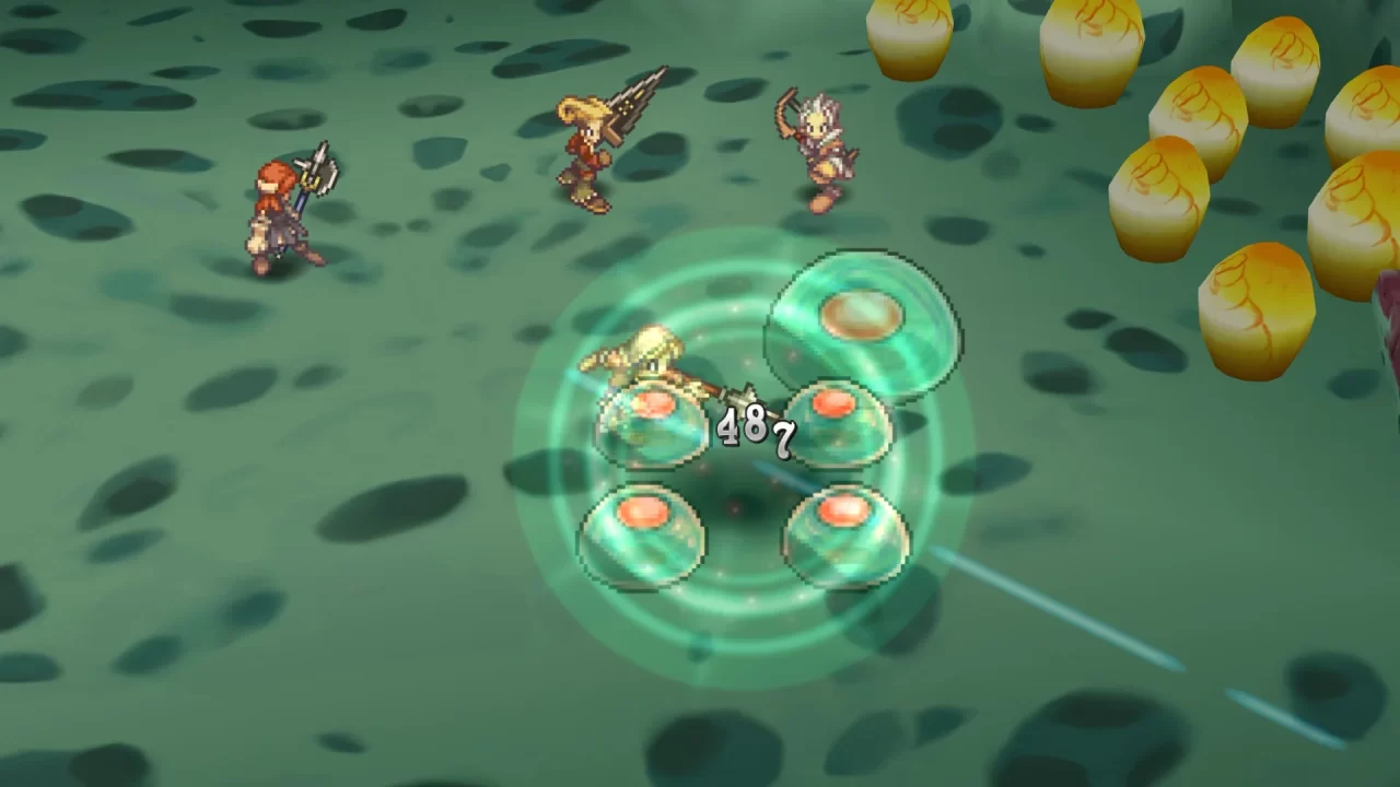 SaGa Frontier 2 Remastered Screenshot 026