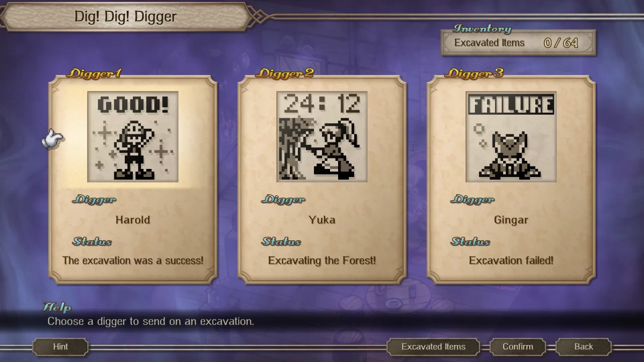 SaGa Frontier 2 Remastered Screenshot 027