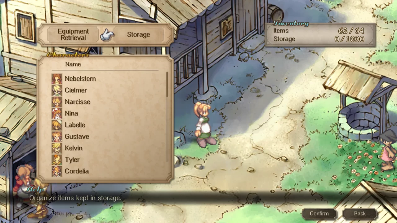 SaGa Frontier 2 Remastered Screenshot 030