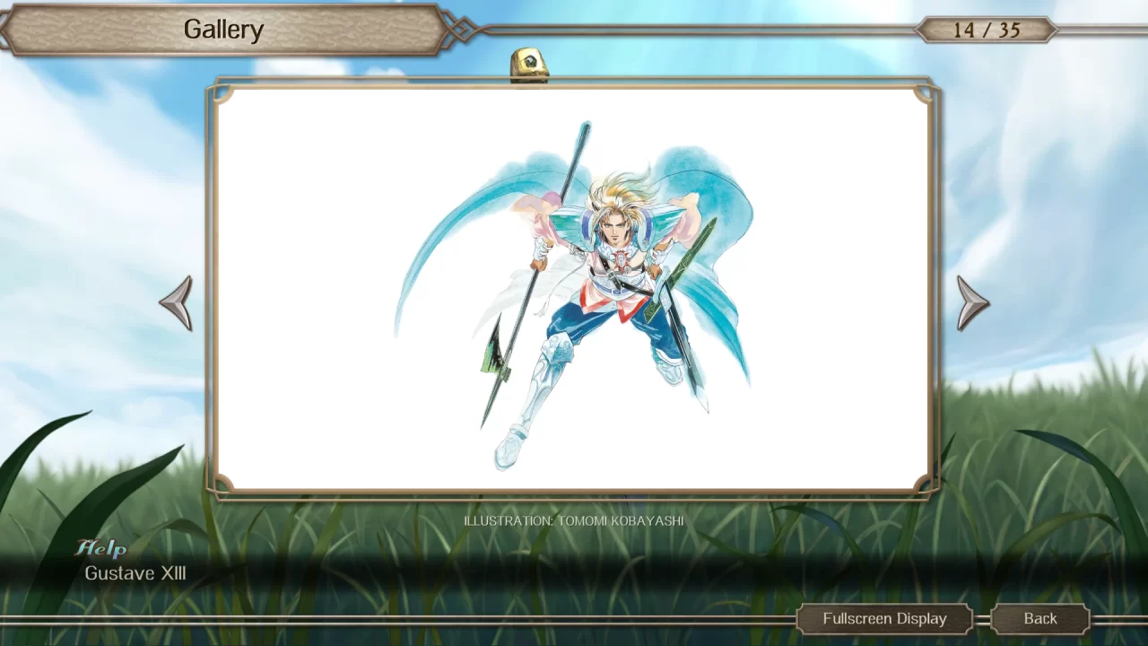 SaGa Frontier 2 Remastered Screenshot 031