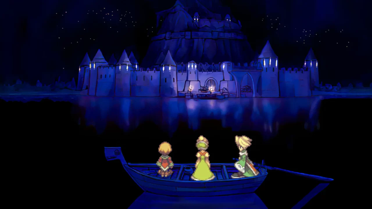 SaGa Frontier 2 Remastered Screenshot 035