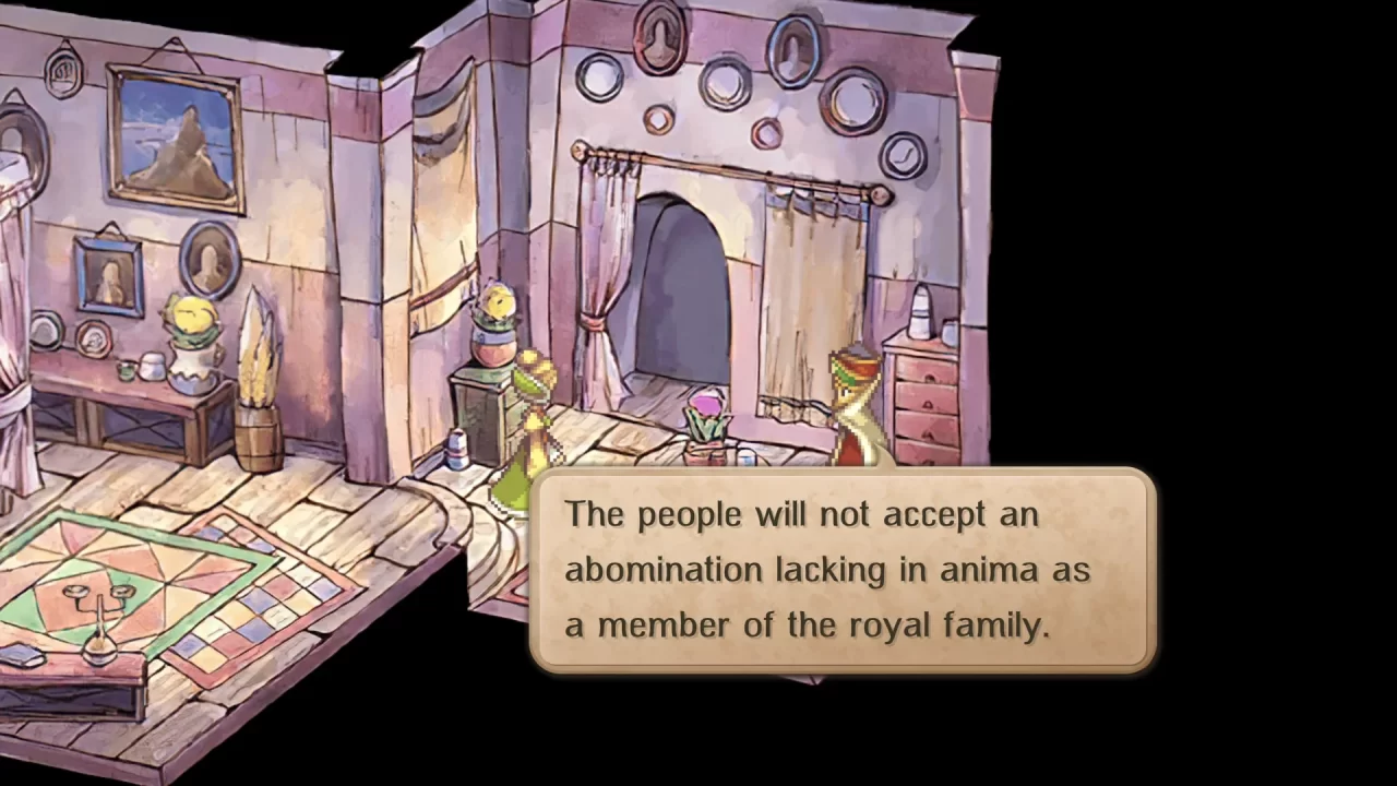SaGa Frontier 2 Remastered Screenshot 038