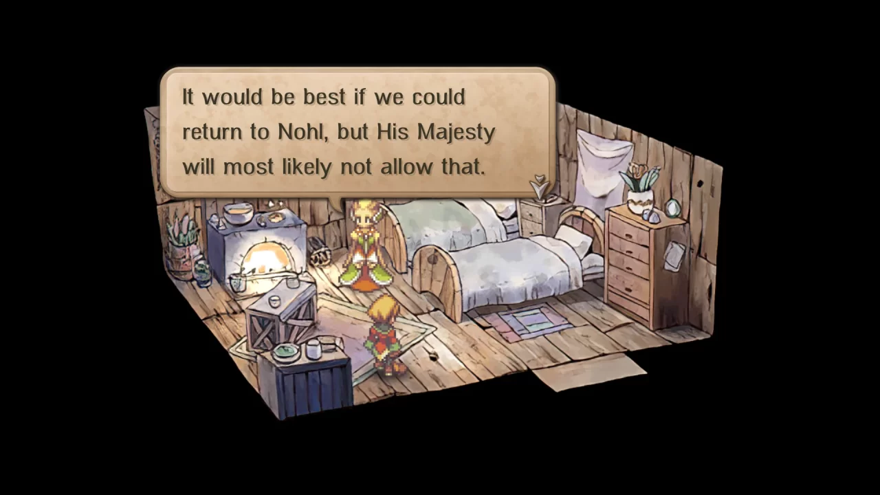 SaGa Frontier 2 Remastered Screenshot 039