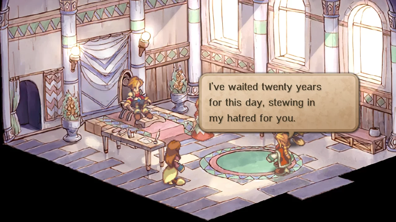 SaGa Frontier 2 Remastered Screenshot 040