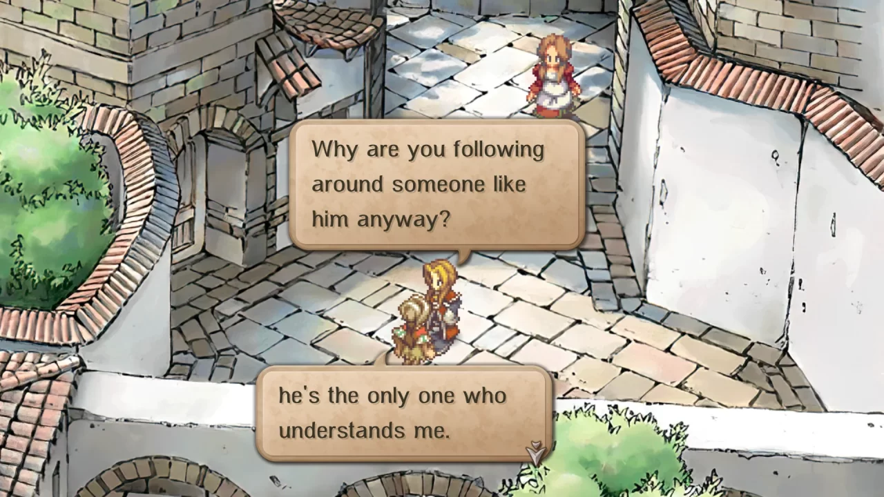 SaGa Frontier 2 Remastered Screenshot 042