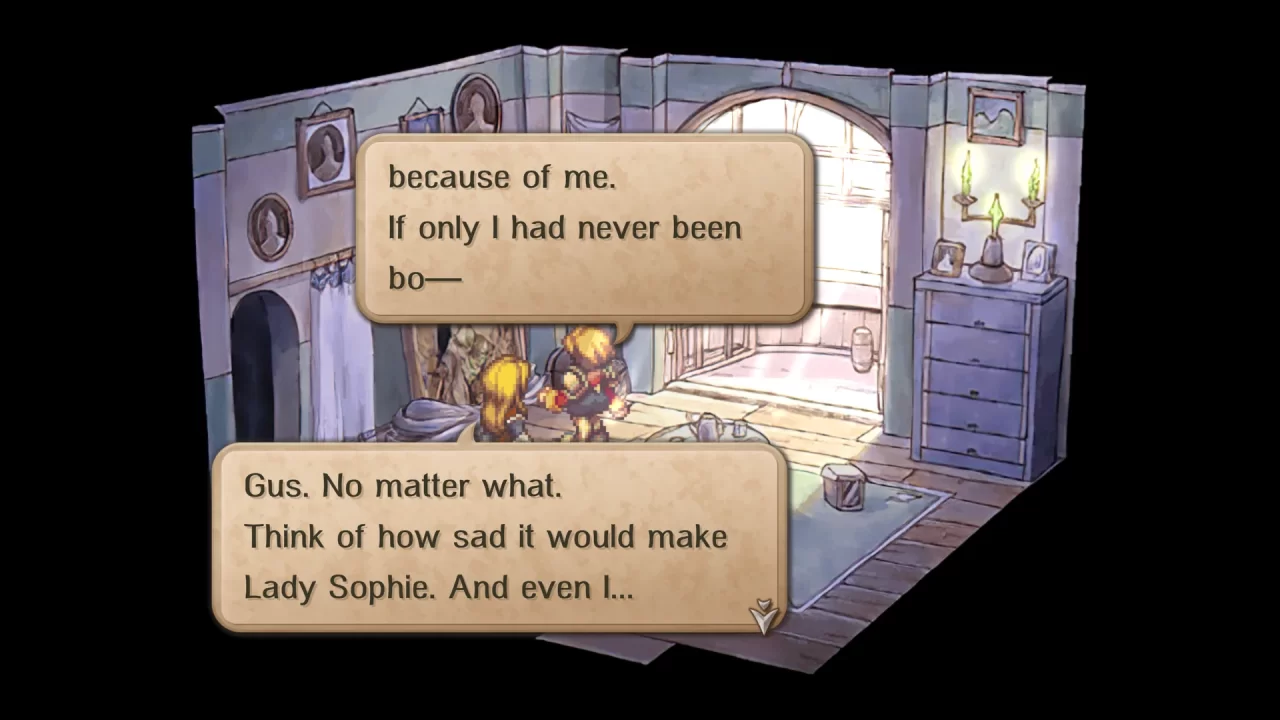 SaGa Frontier 2 Remastered Screenshot 043