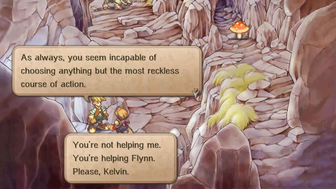 SaGa Frontier 2 Remastered Screenshot 044