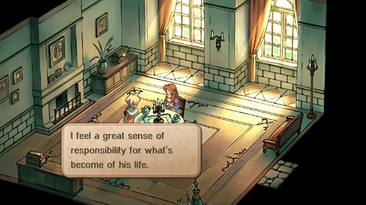SaGa Frontier 2 Remastered Screenshot 046