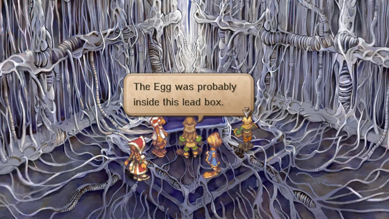 SaGa Frontier 2 Remastered Screenshot 048